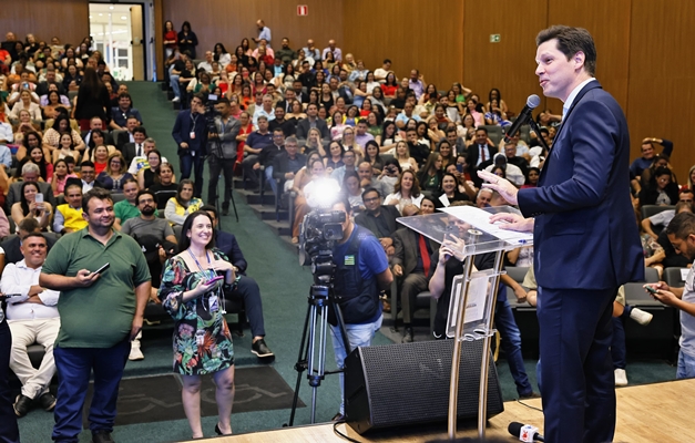Daniel Vilela defende expansão de prevenção do câncer de tireoide em Goiás