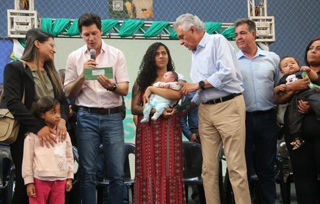 Daniel Vilela defende programas sociais para o desenvolvimento goiano 