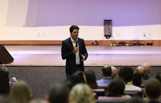 Daniel Vilela destaca avanços de governança e gestão em Goiás 