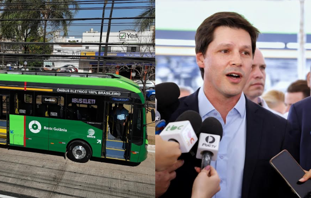 Daniel Vilela destaca importância de modernizar serviço de mobilidade urbana
