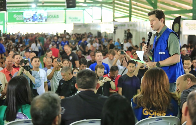 Daniel Vilela destaca investimentos do governo na área social em Planaltina