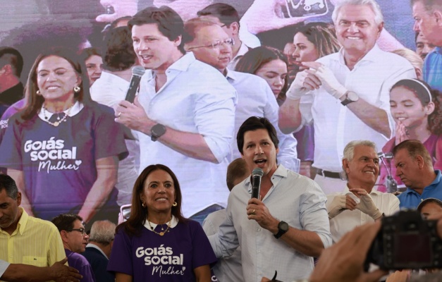Daniel Vilela destaca parceria para melhorar qualidade de vida em Aparecida