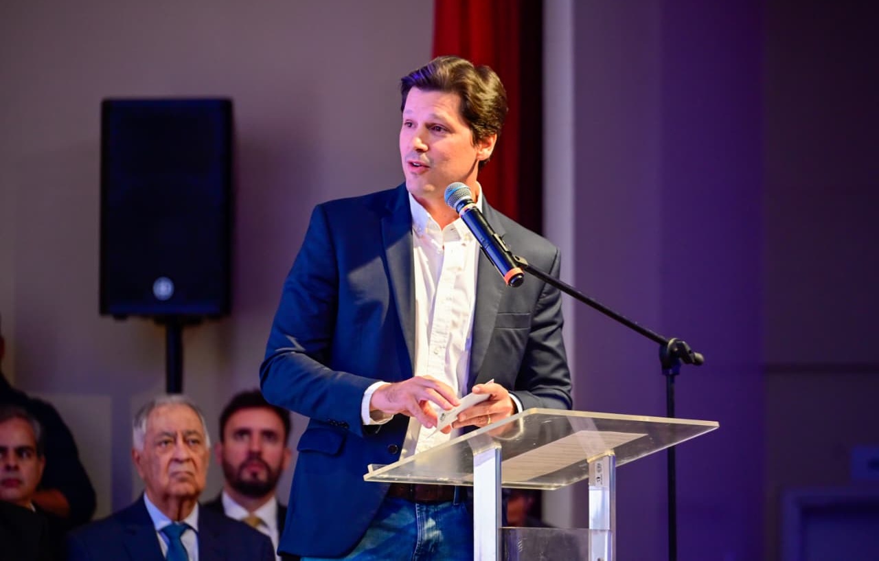 Daniel Vilela destaca potencialidades e desenvolvimento de Rio Verde 
