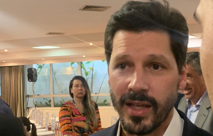 Daniel Vilela diz que desconhece movimento pela candidatura de Ana Paula 