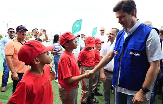 Daniel Vilela diz que Entorno do DF vive nova realidade: “a página virou”