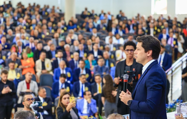 Daniel Vilela exalta importância da parceria entre poder público e igrejas