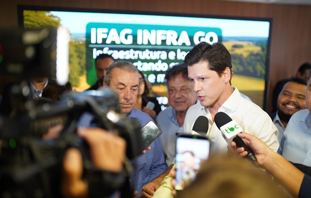 Daniel Vilela garante início imediato das obras das GOs 178 e 180