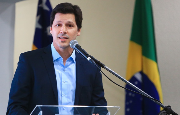 Daniel Vilela lidera disputa ao governo de Goiás com 42,3%, mostra pesquisa