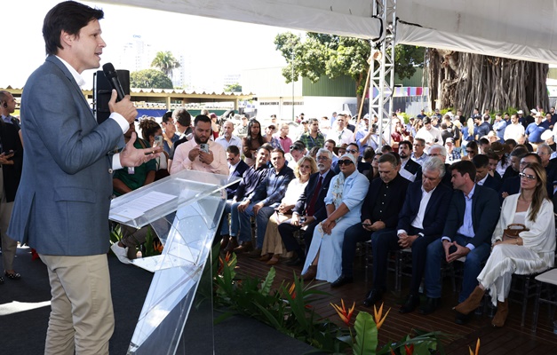 Daniel Vilela: “O agro é quem representa todo o desenvolvimento de Goiás"