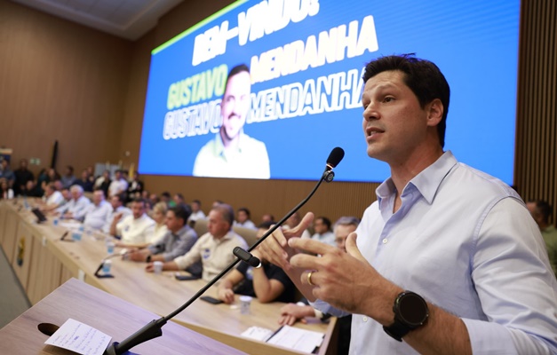 Daniel Vilela projeta que filiação de Mendanha ao PSD amplia base para 2026