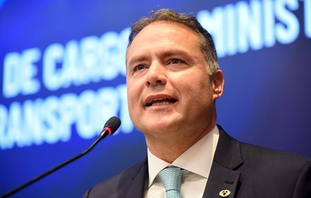 Daniel Vilela recebe Renan Filho para lançamento de duplicação da BR-050