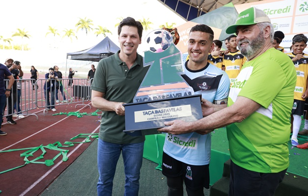 Daniel Vilela reforça compromisso com a inclusão social por meio do esporte 