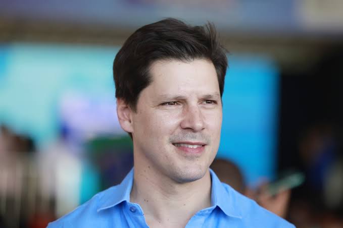 Daniel Vilela vai a Recife buscar ideias para projeto de inovação em Goiás