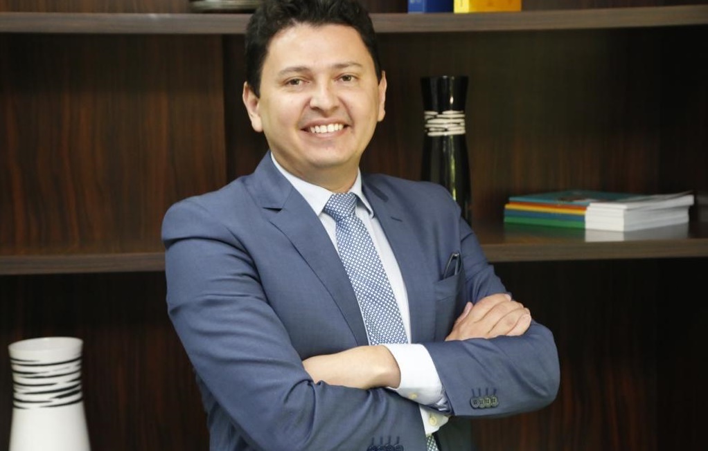 Danilo Costa é nomeado secretário de Educação de Goiânia