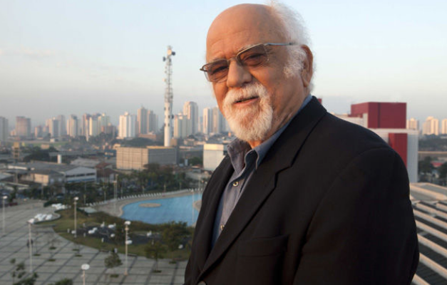 Danilo Santos de Miranda é velado no Sesc Pompeia, em São Paulo