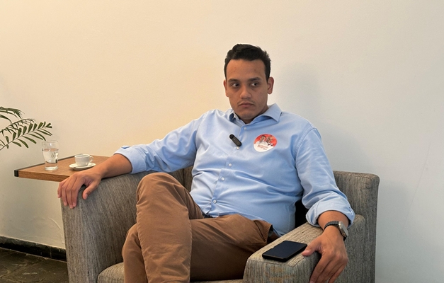 Darô Fernandes diz que será "soldado de Rogério Cruz" caso eleito em Goiânia