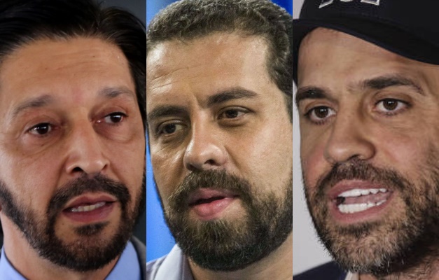 Datafolha em SP: Nunes marca 27%, Boulos aparece com 25% e Marçal tem 21%