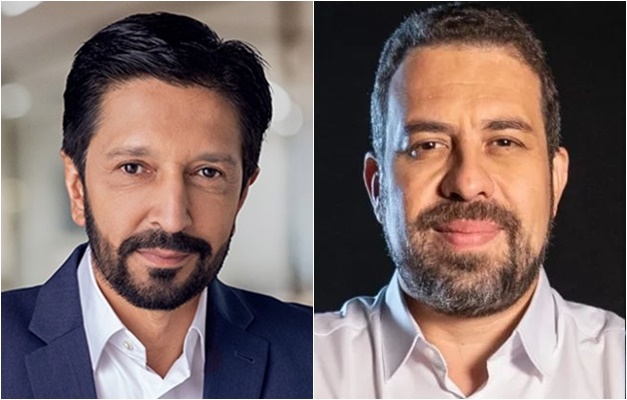 Datafolha em SP: Nunes tem 49% e Boulos, 35% das intenções de voto no 2º turno