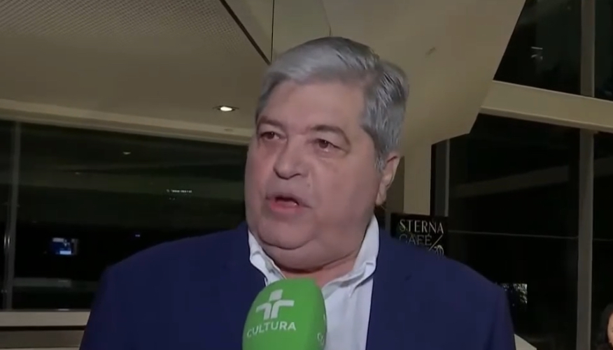 Datena diz que não se arrependeu de ter agredido Marçal