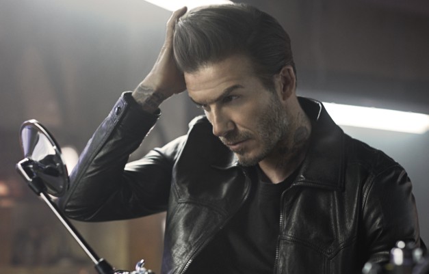 David Beckham lança marca de cosméticos masculinos com 21 produtos