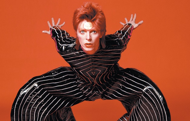 David Bowie é eleito o artista mais completo de todos os tempos
