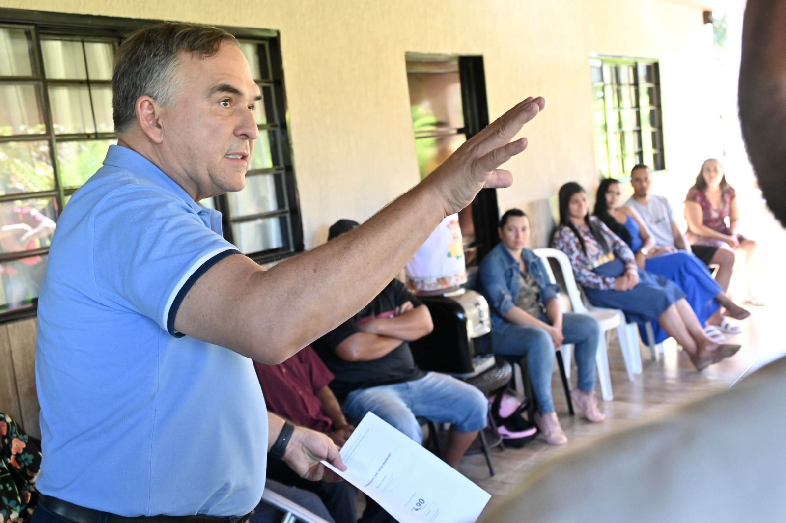 DC declara apoio à pré-candidatura de Sandro Mabel em Goiânia