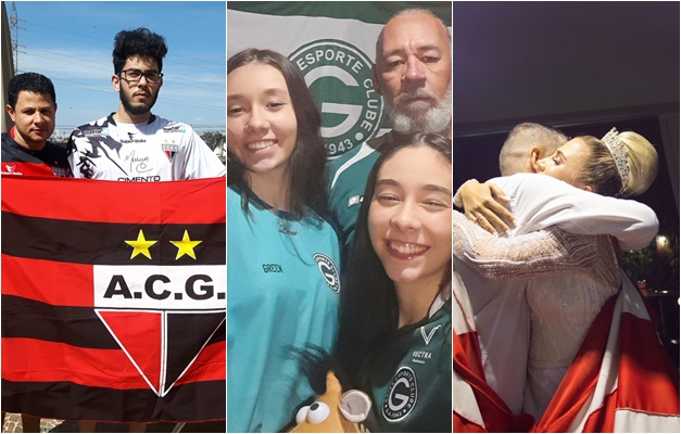 De pai para filhos: histórias sobre o amor que une futebol e famílias