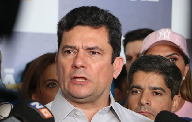 Debate para 2026 é antecipado porque governo deixa país à deriva, diz Moro