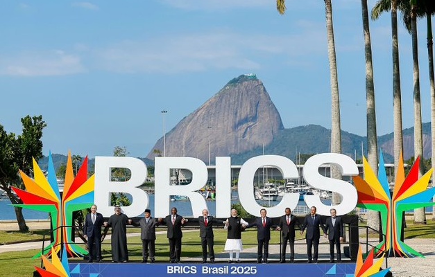 Declaração do Rio: Países do Brics defendem ordem global mais justa