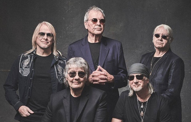 Deep Purple confirma show em São Paulo; veja data e ingressos