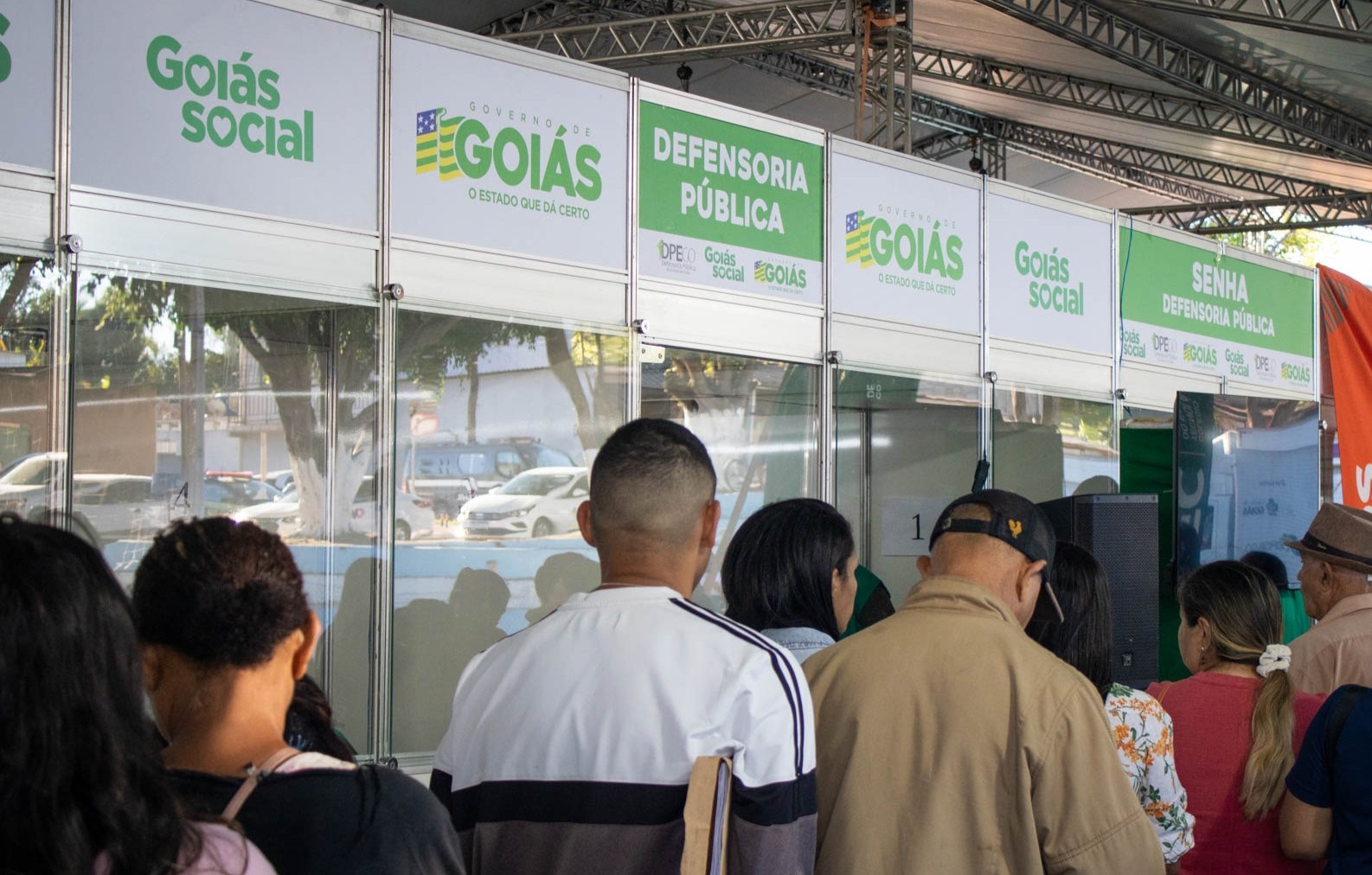 Defensoria Itinerante leva assistência jurídica a Bela Vista de Goiás 
