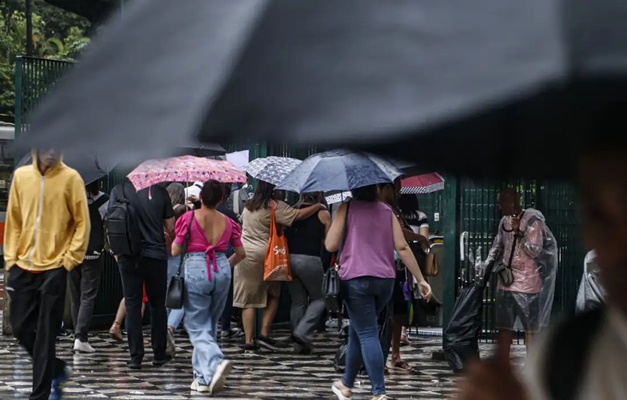 Defesa Civil alerta para novo temporal no estado de São Paulo