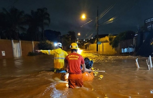 Defesa Civil divulga lista com pontos de alerta para alagamentos em Goiânia