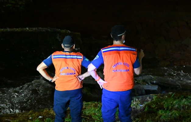 Defesa Civil realiza teste de alerta por celular em Goiânia