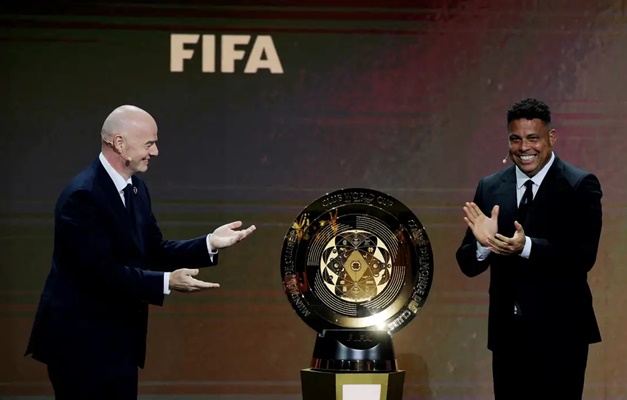 Definidos os grupos do Super Mundial de Clubes da Fifa de 2025