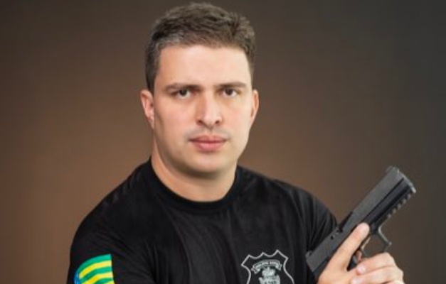 Delegado Humberto Teófilo anuncia pré-candidatura a prefeito de Goiânia