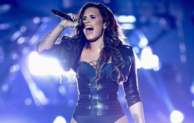 Demi Lovato anuncia quatro shows no Brasil no mês de abril