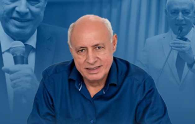 Deputado estadual Iso Moreira morre aos 75 anos 
