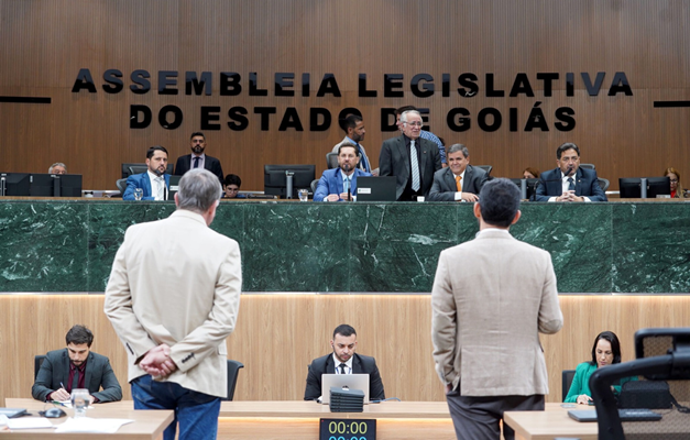 Deputados goianos aprovam Lei de Diretrizes Orçamentárias (LDO) para 2026