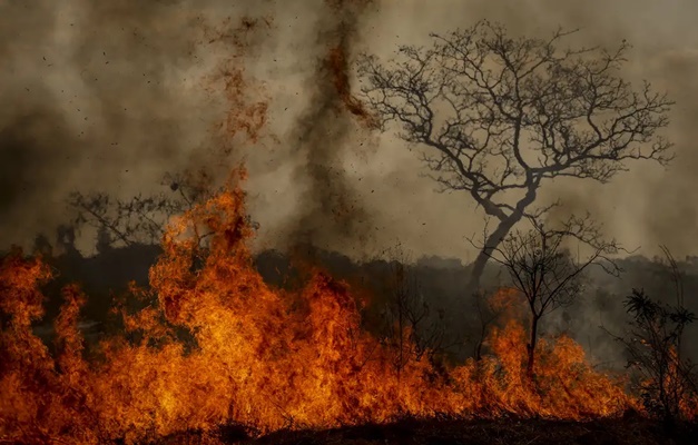 Desastres climáticos aumentaram 250% nos últimos quatro anos no país