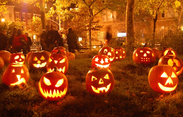 Descubra 13 curiosidades sobre o Halloween