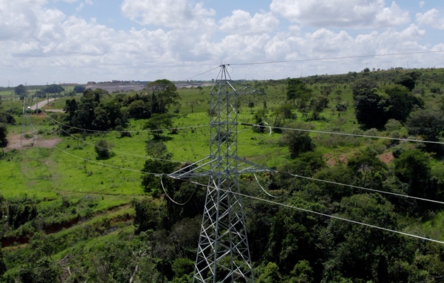 Desligamento programado de Furnas impacta eletricidade em Minaçu
