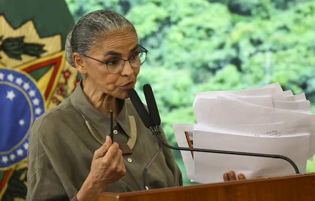 Desmatamento no Cerrado teve redução de 12,9% neste ano, afirma Marina Silva