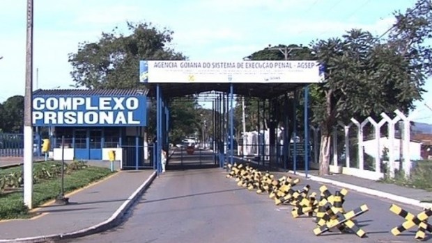 Detento que esteve na Itália fica em isolamento em presídio de Aparecida