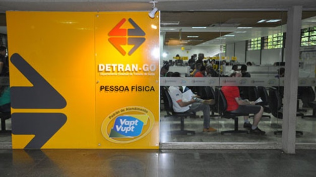 Detran-GO adota medidas contra coronavírus e amplia atendimentos on-line