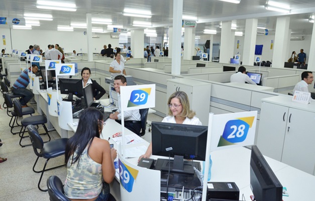 Detran-GO amplia serviços em três Vapt Vupts de Goiânia