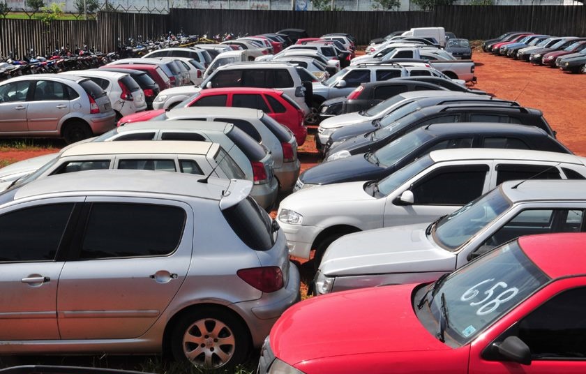 Detran-GO descentraliza serviço de liberação de veículos apreendidos