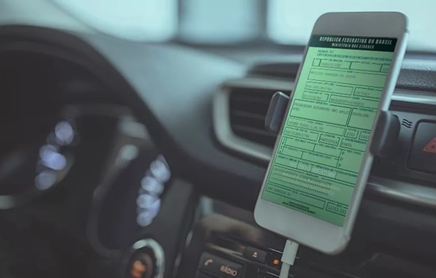 Detran-GO implanta Certificado de Registro de Veículo Digital