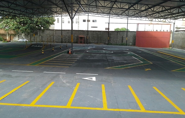 Detran-GO inaugura nova pista de prova em Anápolis nesta segunda-feira (30)