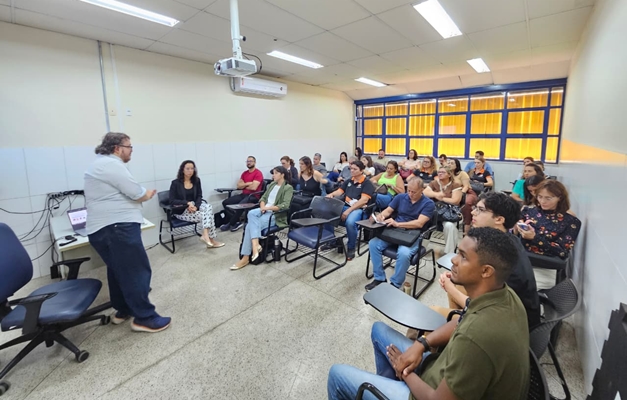 Detran-GO inicia capacitação em IA generativa em parceria com a UFG